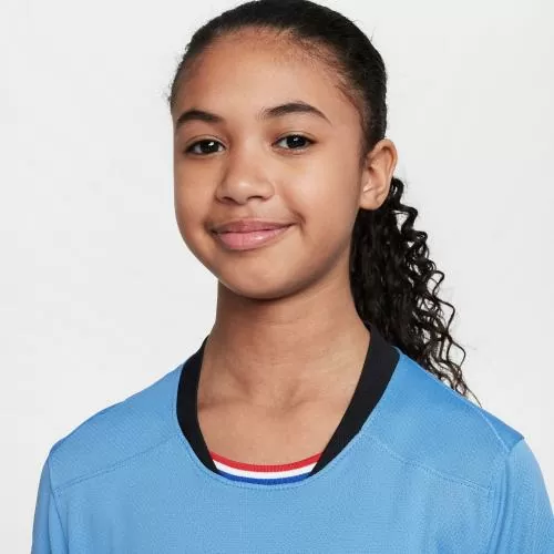 Netherlands Children's Away Jersey for the Women's EC - 2025